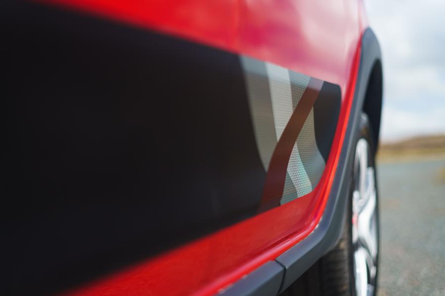 Детали экстерьера Dacia Sandero Stepway Techroad 2019 года  (UK) (фото 28 из 35)